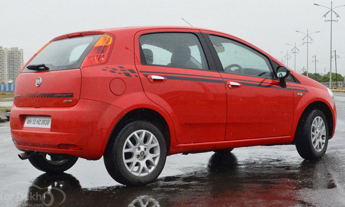 Fiat Grande Punto Fiat Grande Punto
