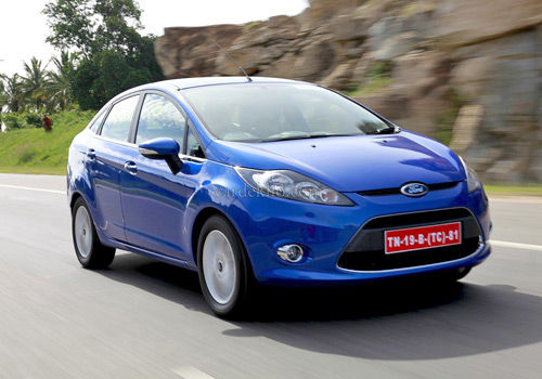 Coming towards the features of New Ford Fiesta it is equipped with 15 