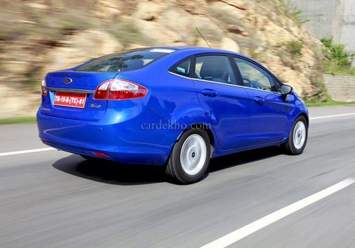 New Ford Fiesta New Ford Fiesta
