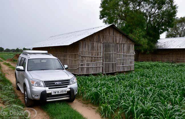 Ford Endeavour