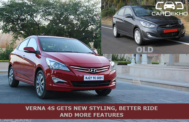 Hyundai 4S Fluidic Verna