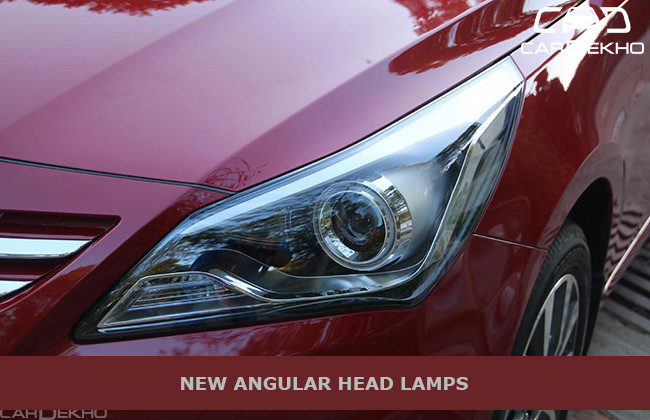 Hyundai 4S Fluidic Verna