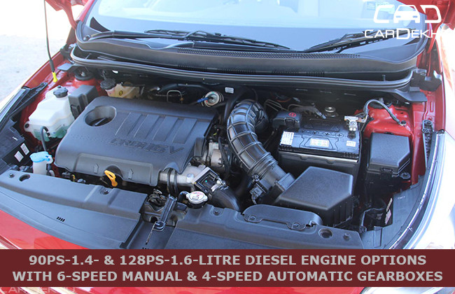 Hyundai 4S Fluidic Verna