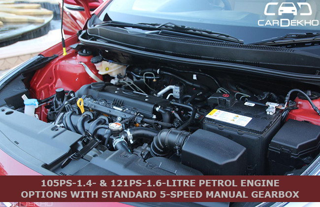 Hyundai 4S Fluidic Verna