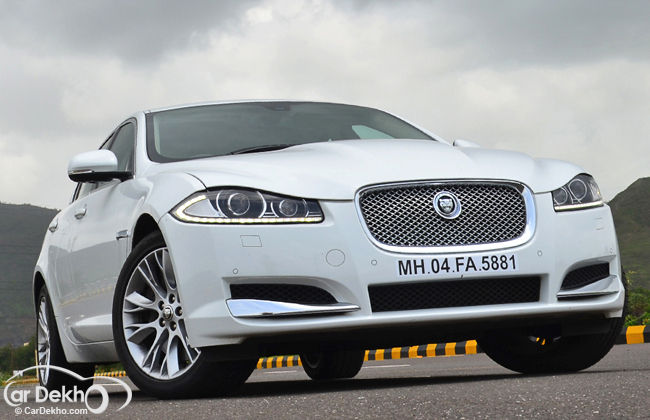 Jaguar XF Jaguar XF