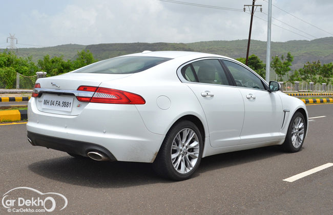 Jaguar XF