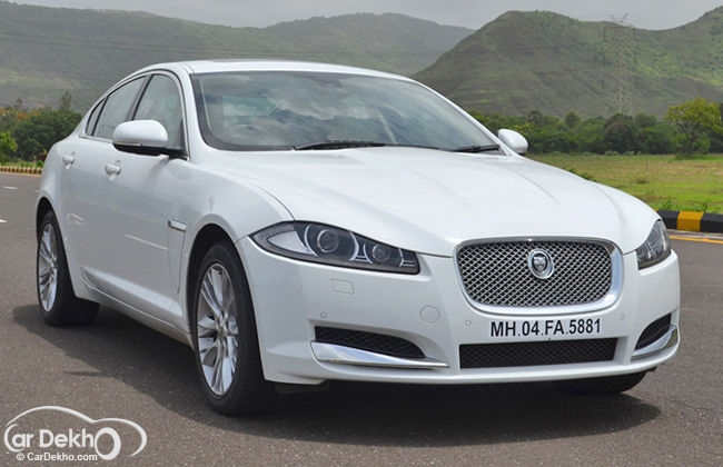Jaguar XF