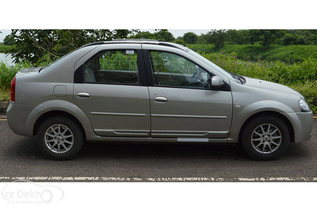 Mahindra Verito