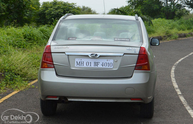 Mahindra Verito