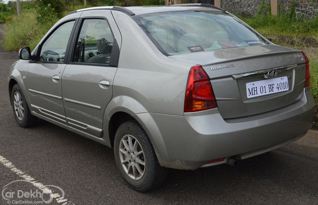 Mahindra Verito