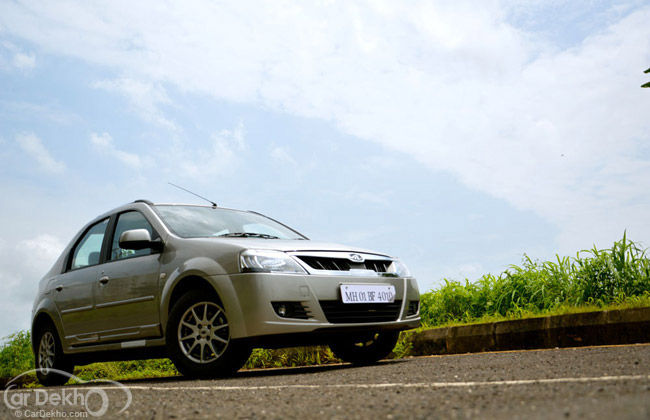 Mahindra Verito