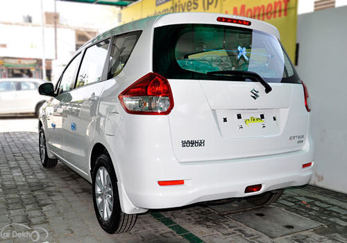 Maruti Ertiga Maruti Ertiga