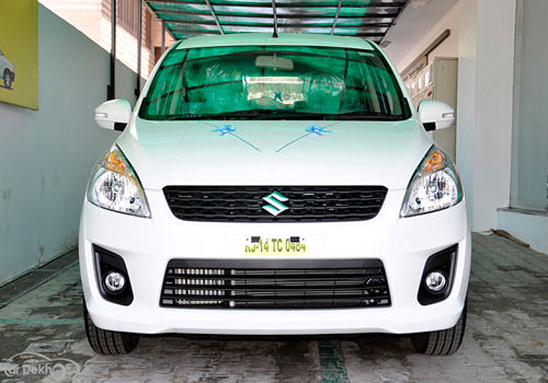 Maruti Ertiga Maruti Ertiga