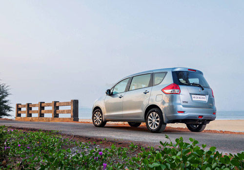 Maruti Ertiga Maruti Ertiga