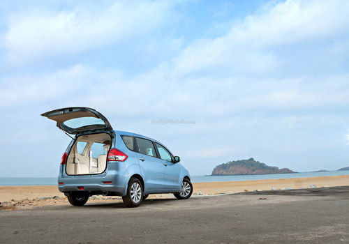 Maruti Ertiga Maruti Ertiga