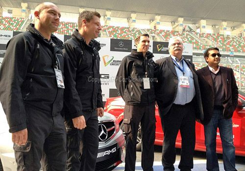 Mercedes-Benz Mercedes-Benz