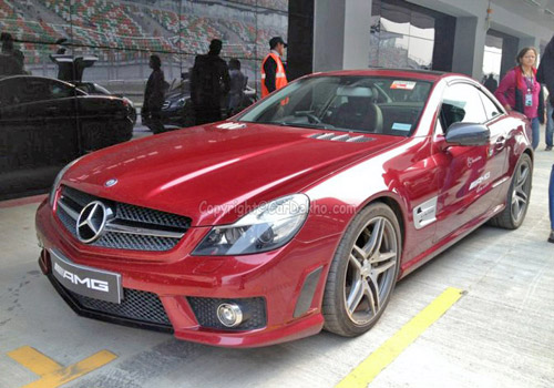 Mercedes-Benz Mercedes-Benz