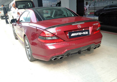 Mercedes-Benz Mercedes-Benz