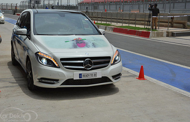 Mercedes-Benz B-Class