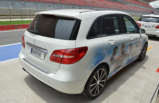 Mercedes-Benz B-Class