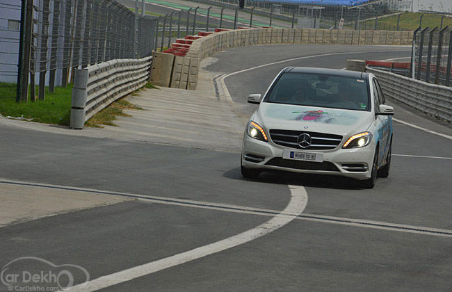 Mercedes-Benz B-Class