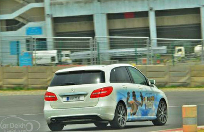 Mercedes-Benz B-Class