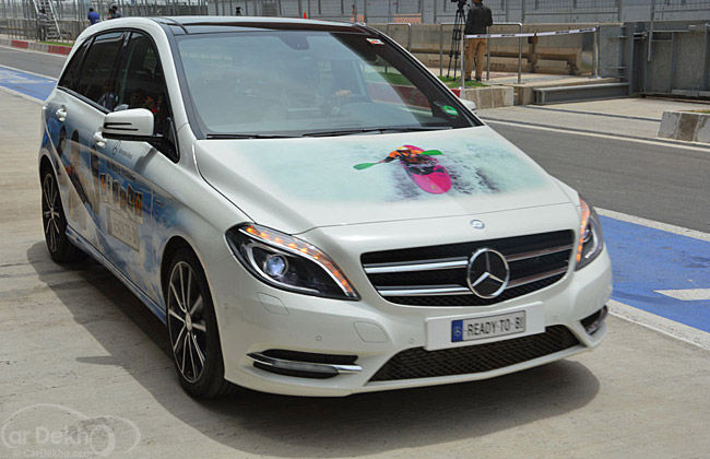 Mercedes-Benz B-Class