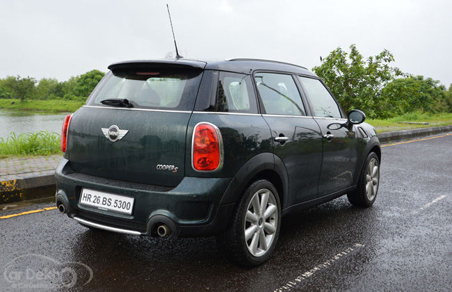 Mini Cooper Countryman