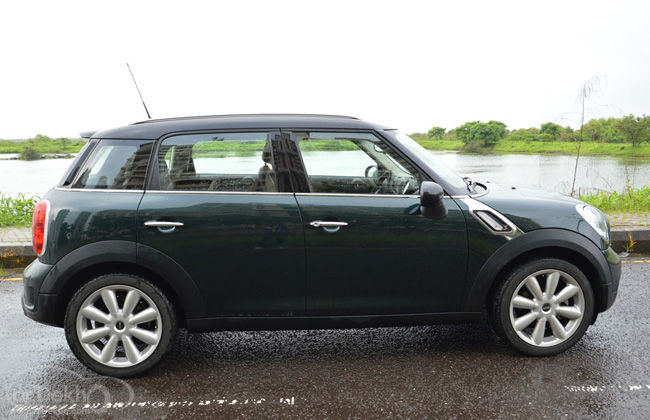 Mini Cooper Countryman