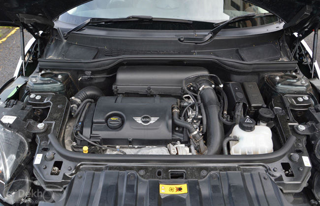 Mini Cooper Countryman