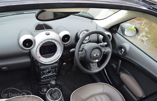 Mini Cooper Countryman