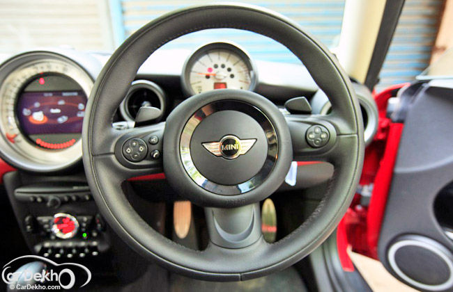 Mini Cooper S Mini Cooper S