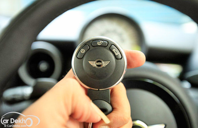 Mini Cooper S Mini Cooper S