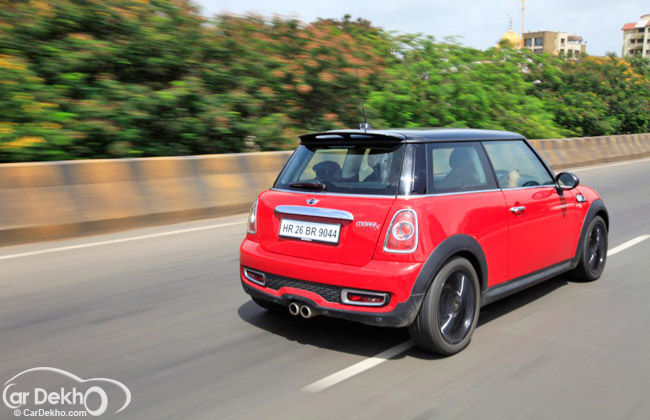 Mini Cooper S Mini Cooper S