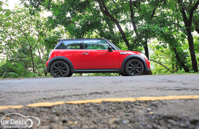 Mini Cooper S Mini Cooper S