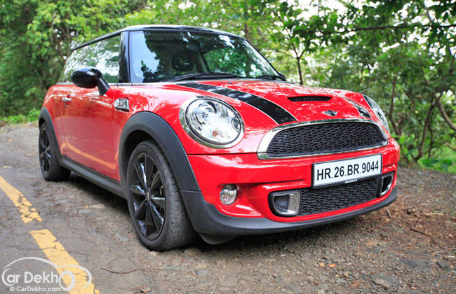 Mini Cooper S Mini Cooper S