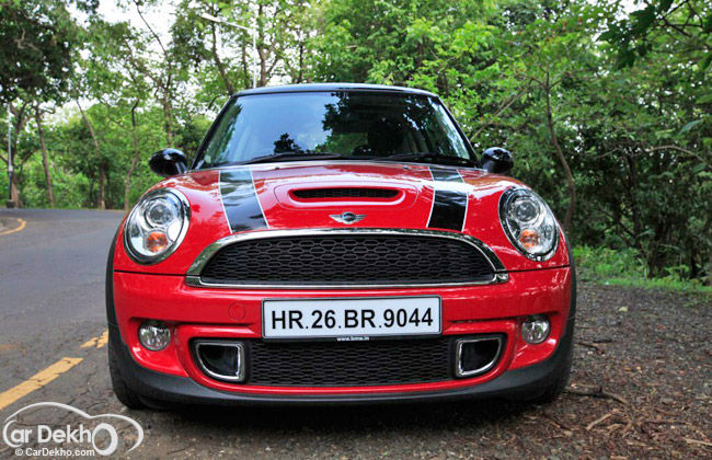 Mini Cooper S Mini Cooper S