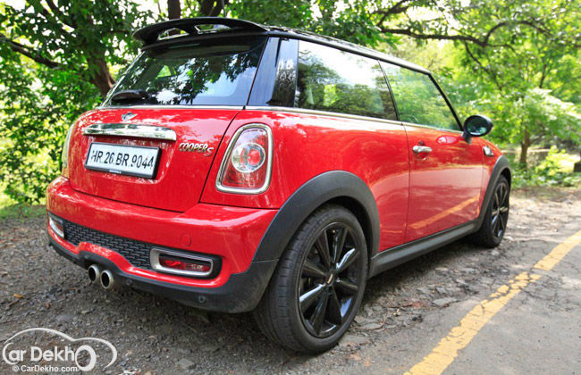 Mini Cooper S Mini Cooper S