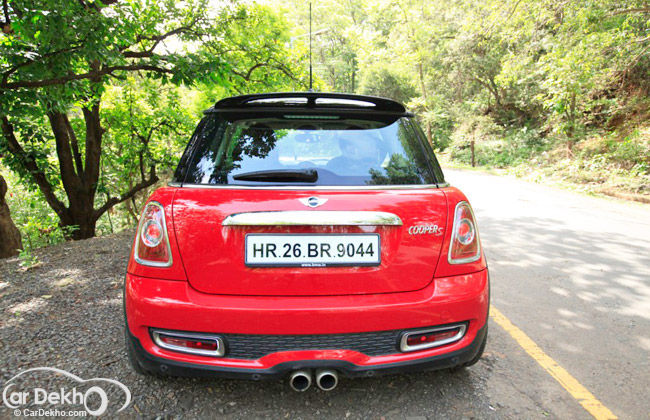 Mini Cooper S Mini Cooper S