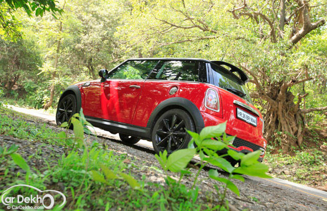 Mini Cooper S Mini Cooper S
