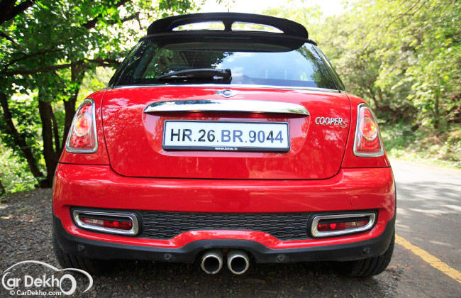 Mini Cooper S Mini Cooper S