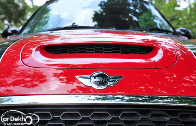 Mini Cooper S Mini Cooper S