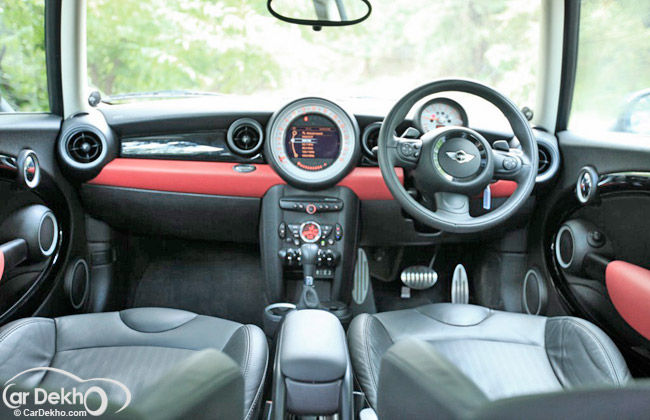Mini Cooper S Mini Cooper S