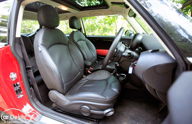 Mini Cooper S Mini Cooper S