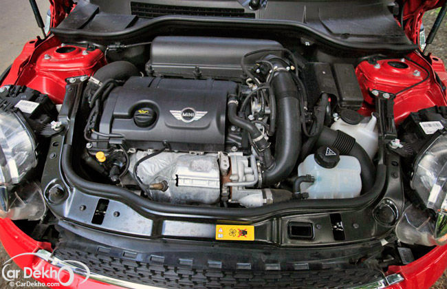 Mini Cooper S Mini Cooper S
