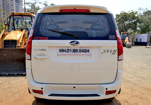 New Mahindra Xylo New Mahindra Xylo