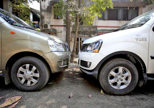New Mahindra Xylo New Mahindra Xylo