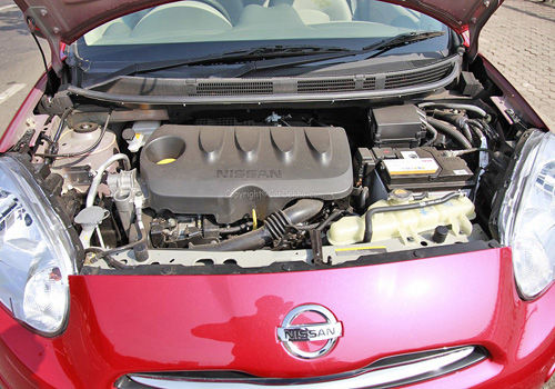 Nissan micra diesel engine renault #7