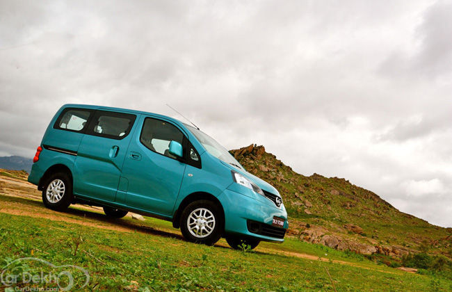 Nissan Evalia Nissan Evalia