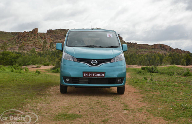 Nissan Evalia Nissan Evalia